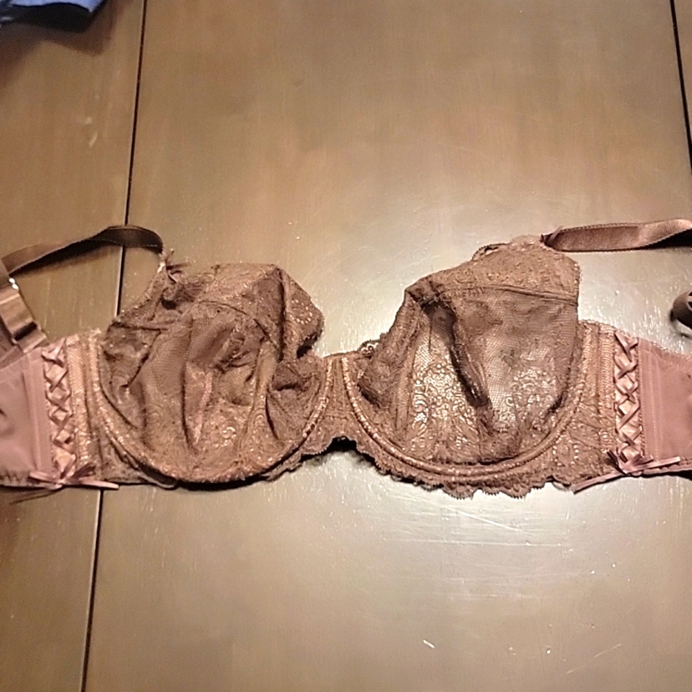 38G Adore Me Brown Bra